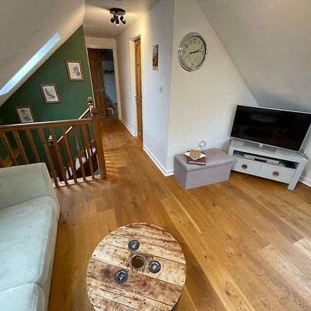 Meadow View @ Glebe Barn Villa Pershore Exteriör bild
